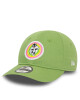 New Era Шапка с козирка Kids Pastel Lt 940 Sylvester 60435020 Зелен - Mera.bg