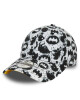New Era Шапка с козирка Kids Super Aop 940 Batman 60435030 M Бял - Mera.bg