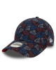 New Era Шапка с козирка Kids Super Aop 940 Supman 60435031 M Цветен - Mera.bg