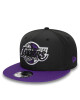New Era Шапка с козирка Kidsill 950 Lakers 60434985 Черен - Mera.bg