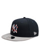 New Era Шапка с козирка Kidsill 950 Nyy 60434981 Тъмносин - Mera.bg