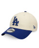 New Era Шапка с козирка LA Dodgers Colour Block 9FORTY 60595216 Бежов - Mera.bg