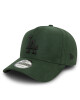 New Era Шапка с козирка LA Dodgers Faux Suede 9FORTY 60580813 Зелен - Mera.bg