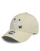 New Era Шапка с козирка LA Dodgers Icon 9FORTY 60595342 Бежов - Mera.bg