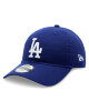 New Era Шапка с козирка LA Dodgers League Essential 60358018 Тъмносин - Mera.bg