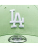 New Era Шапка с козирка LA Dodgers League Essential 60358176 Зелен - Mera.bg