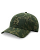 New Era Шапка с козирка LA Dodgers Painted 60358003 Зелен - Mera.bg