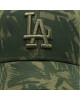 New Era Шапка с козирка LA Dodgers Painted 60358003 Зелен - Mera.bg