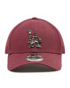 New Era Шапка с козирка La Dodgers Wild 9Forty 60184799 Бордо - Mera.bg