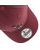 New Era Шапка с козирка La Dodgers Wild 9Forty 60184799 Бордо - Mera.bg