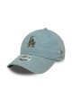 New Era Шапка с козирка LA Dodgers Womens MLB 9TWENTY 60667479 Син - Mera.bg