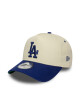 New Era Шапка с козирка LA Dogers All Star Game Patch 9FORTY E-Frame 60667702 Бежов - Mera.bg