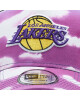 New Era Шапка с козирка LA Lakers Cloud All Over Print 60362727 Виолетов - Mera.bg