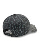 New Era Шапка с козирка La Lakers Leopard Print 9Forty 60222434 Сив - Mera.bg