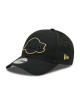 New Era Шапка с козирка La Lakers Metallic Pop 9Forty 60222381 Черен - Mera.bg