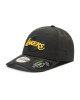 New Era Шапка с козирка Lakers Base 9Forty 60222446 Черен - Mera.bg