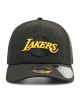 New Era Шапка с козирка Lakers Base 9Forty 60222446 Черен - Mera.bg