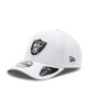 New Era Шапка с козирка Las Vegas Raiders Nfl Diamond Era 9Forty 60240380 White - Mera.bg