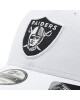 New Era Шапка с козирка Las Vegas Raiders Nfl Diamond Era 9Forty 60240380 White - Mera.bg