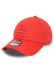 New Era Шапка с козирка Le 940 La Dodgers 60435208 Червен - Mera.bg