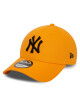 New Era Шапка с козирка Le 940 Nyy 60435194 Оранжев - Mera.bg