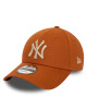 New Era Шапка с козирка Le 940 Nyy 60435210 Кафяв - Mera.bg