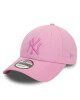 New Era Шапка с козирка Le 940 Nyy 60435214 Розов - Mera.bg