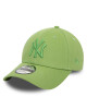 New Era Шапка с козирка Le 940 Nyy 60435215 Зелен - Mera.bg