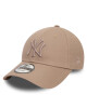 New Era Шапка с козирка Le 940 Nyy 60503374 Кафяв - Mera.bg