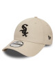New Era Шапка с козирка Le 940 Sox 60503386 Бежов - Mera.bg