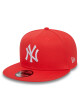 New Era Шапка с козирка Le 950 Nyy 60435190 Червен - Mera.bg