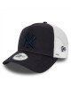 New Era Шапка с козирка Le Trucker Nyy 60435247 Черен - Mera.bg