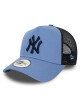 New Era Шапка с козирка Le Trucker Nyy 60435248 Син - Mera.bg