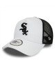 New Era Шапка с козирка Le Trucker Sox 60435244 Бял - Mera.bg