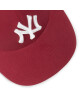 New Era Шапка с козирка Leag Esnl 940 Neyya 80636012 Бордо - Mera.bg