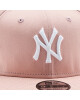 New Era Шапка с козирка League 60298743 Розов - Mera.bg