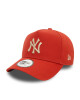 New Era Шапка с козирка League Ess Eframe 60565170 Оранжев - Mera.bg