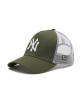 New Era Шапка с козирка League Essenl 940 A Osfm 12523894 Зелен - Mera.bg