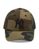New Era Шапка с козирка League Essenti Child 12053098 Зелен - Mera.bg