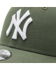 New Era Шапка с козирка League Essential 12745559 Зелен - Mera.bg