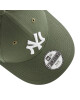 New Era Шапка с козирка League Essential 12745559 Зелен - Mera.bg