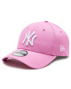 New Era Шапка с козирка League Essential 60358171 Розов - Mera.bg
