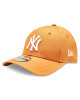 New Era Шапка с козирка League Essential 60358178 Кафяв - Mera.bg