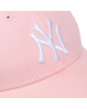 New Era Шапка с козирка League Essential 80489299 Розов - Mera.bg