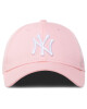 New Era Шапка с козирка League Essential 80489299 Розов - Mera.bg