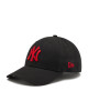 New Era Шапка с козирка League Essential 94 12380594 Черен - Mera.bg