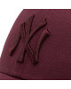 New Era Шапка с козирка League Essential 94 12523888 Бордо - Mera.bg