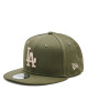 New Era Шапка с козирка League Essential 9F 60298733 Зелен - Mera.bg