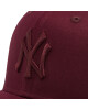 New Era Шапка с козирка League Essential 9Fifty 12523886 Бордо - Mera.bg