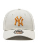 New Era Шапка с козирка League Essential 9Forty New York Yankees 60284856 Бежов - Mera.bg